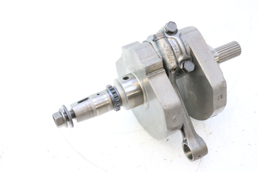 photo de CRANKSHAFT SUZUKI SV S 650 (1999 - 2002) - Zoom on usage condition