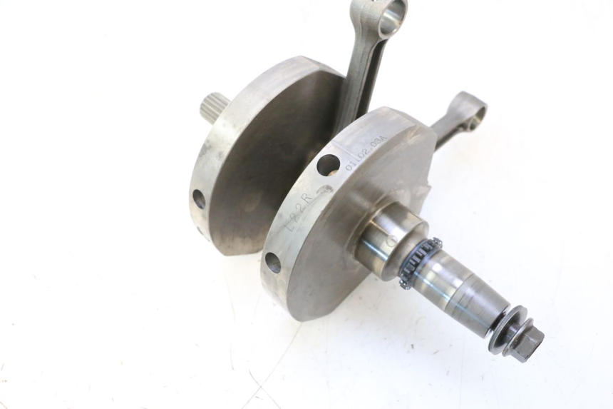 photo de CRANKSHAFT SUZUKI SV S 650 (1999 - 2002) - Alternative perspective