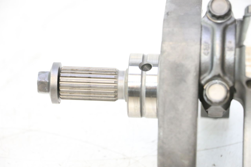 photo de CRANKSHAFT SUZUKI SV S 650 (2003 - 2009) - Checked used part