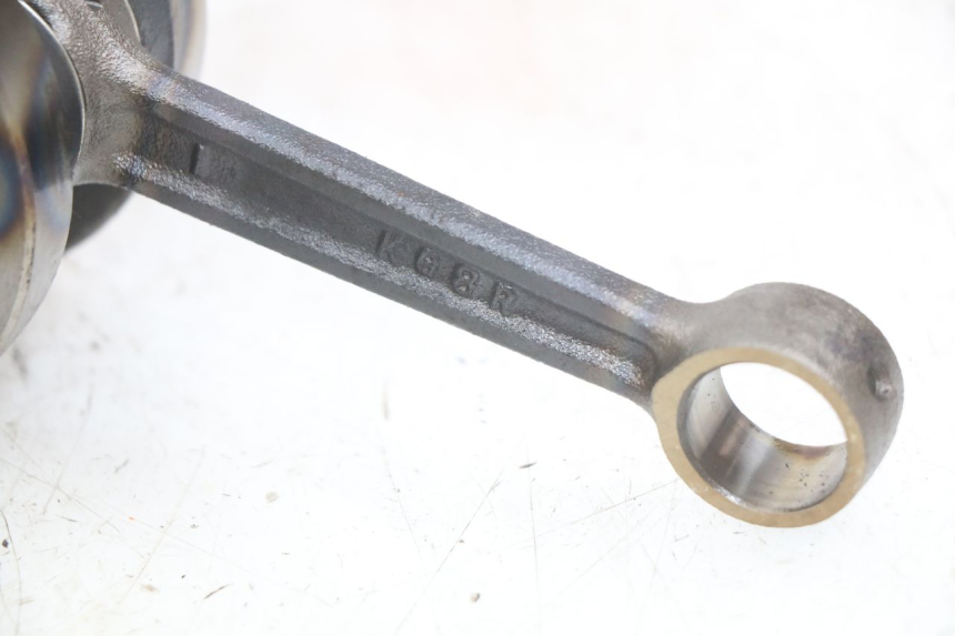 photo de CRANKSHAFT PEUGEOT SV 125 (1991 - 1994) - Technical close-up