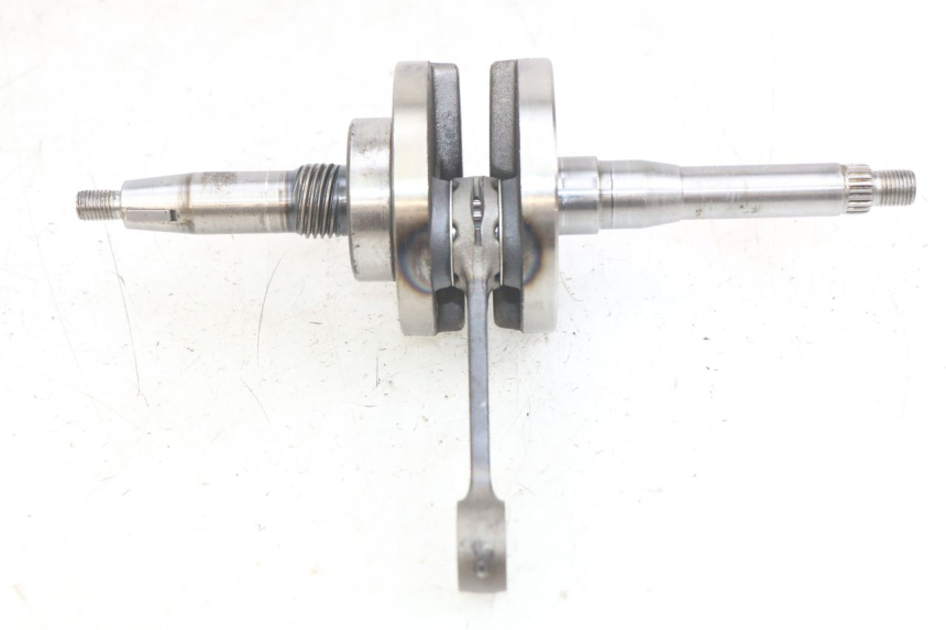 photo de CRANKSHAFT PEUGEOT SV 125 (1991 - 1994) - Fixing points details