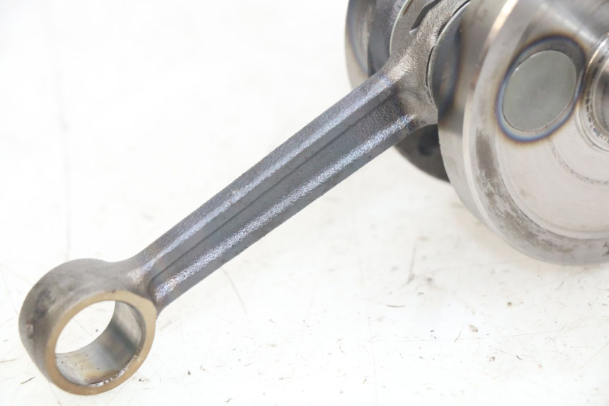 photo de CRANKSHAFT PEUGEOT SV 125 (1991 - 1994) - Surface and material condition