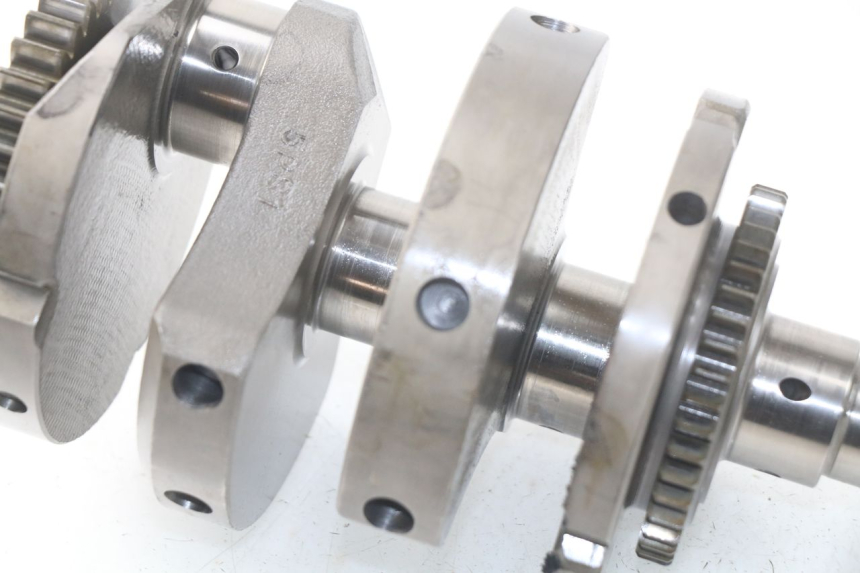 photo de CRANKSHAFT YAMAHA TDM ABS 900 (2002 - 2014) - Fixing points details