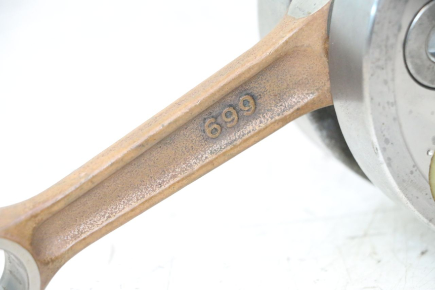 photo de CRANKSHAFT HUSABERG TE 250 (2011 - 2014) - Zoom on usage condition