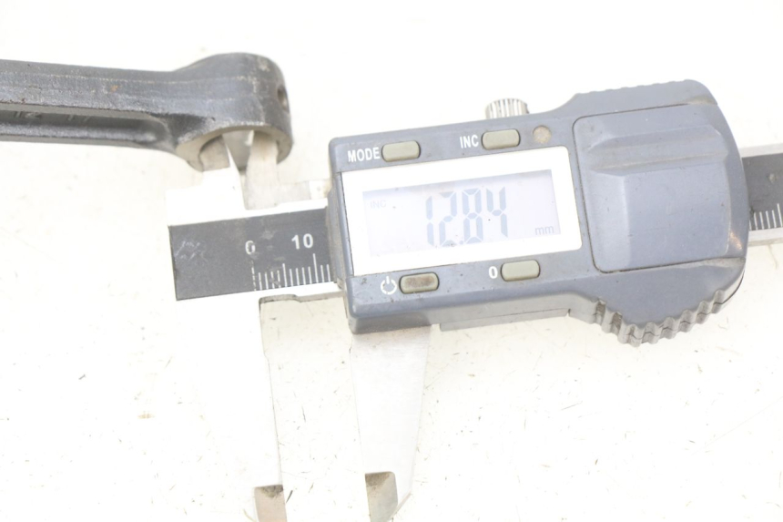 photo de CRANKSHAFT NITRO MOTORS THUNDER 125 - Component detail