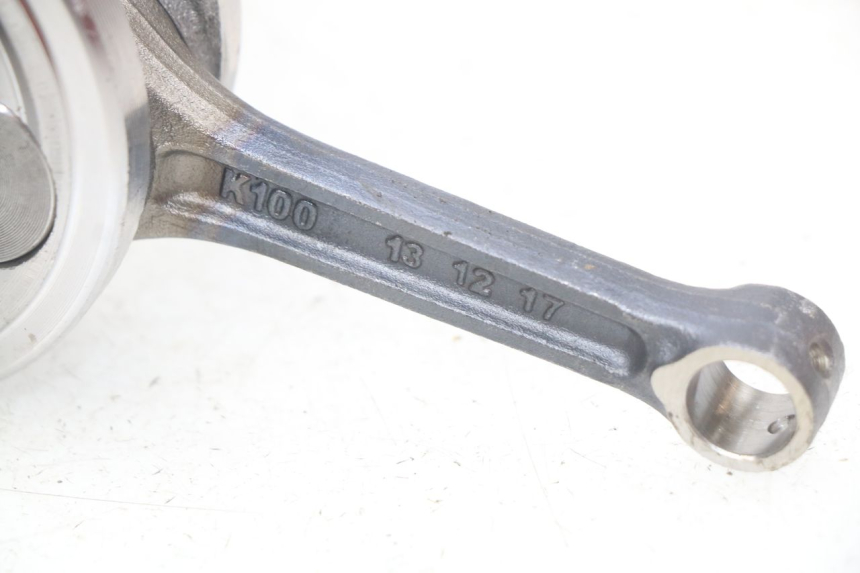 photo de CRANKSHAFT NITRO MOTORS THUNDER 125 - Checked used part