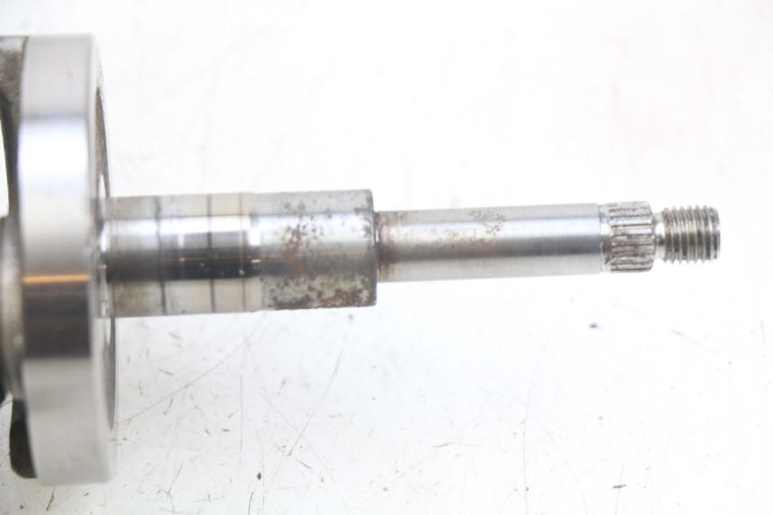 photo de CRANKSHAFT PEUGEOT TKR TREKKER FURIOUS 50 (2005 - 2014) - Technical close-up