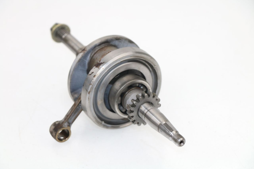 photo de CRANKSHAFT BAOTIAN TRAVEL SPIRIT 50 (2010 - 2012) - Zoom on usage condition