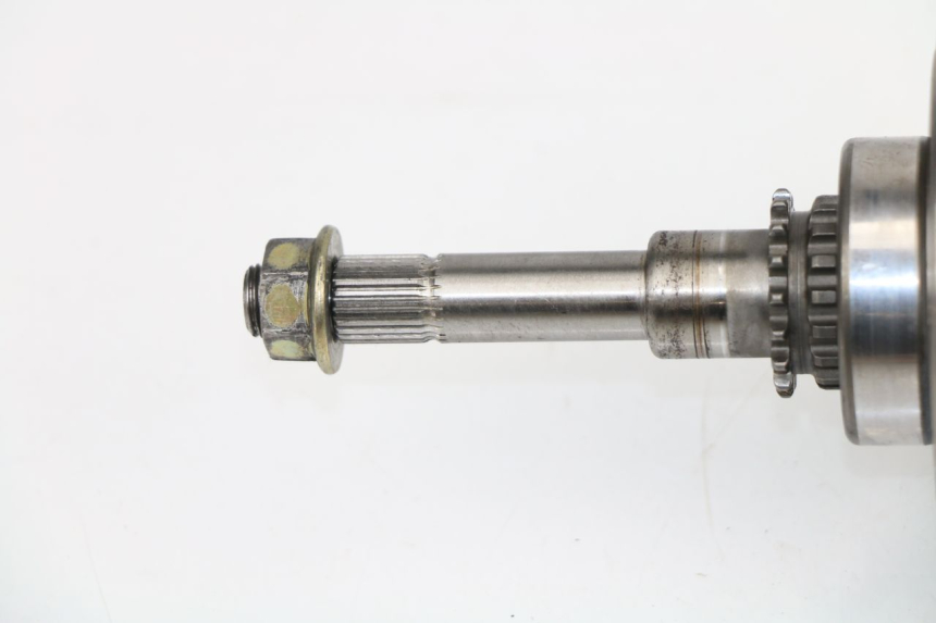 photo de CRANKSHAFT BAOTIAN TRAVEL SPIRIT 50 (2010 - 2012) - Alternative perspective