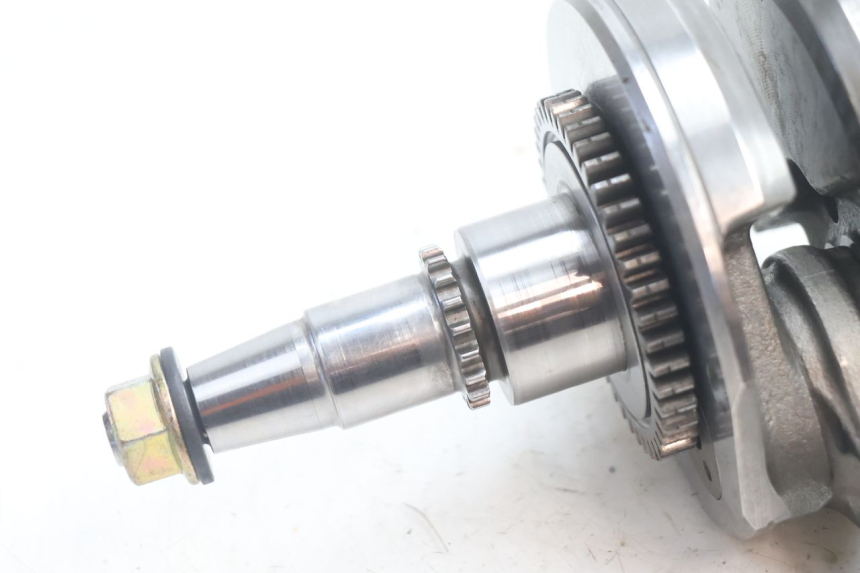photo de CRANKSHAFT BOOM TRIKE FUN 500 (2004 - 2010) - Component detail