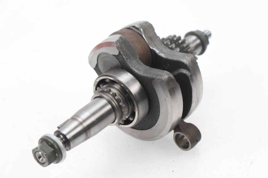 photo de CRANKSHAFT YAMAHA TTR 125 (2000 - 2020) - Fixing points details