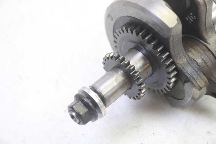 photo de CRANKSHAFT YAMAHA TTR 125 (2000 - 2020) - Zoom on usage condition