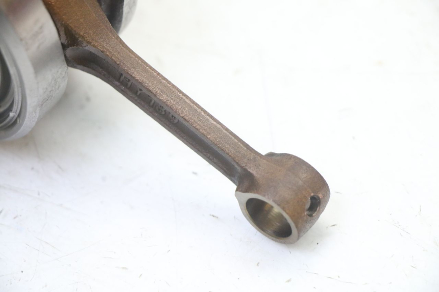 photo de CRANKSHAFT PEUGEOT V-CLIC VCLIC 50 (2007 - 2013) - Zoom on usage condition