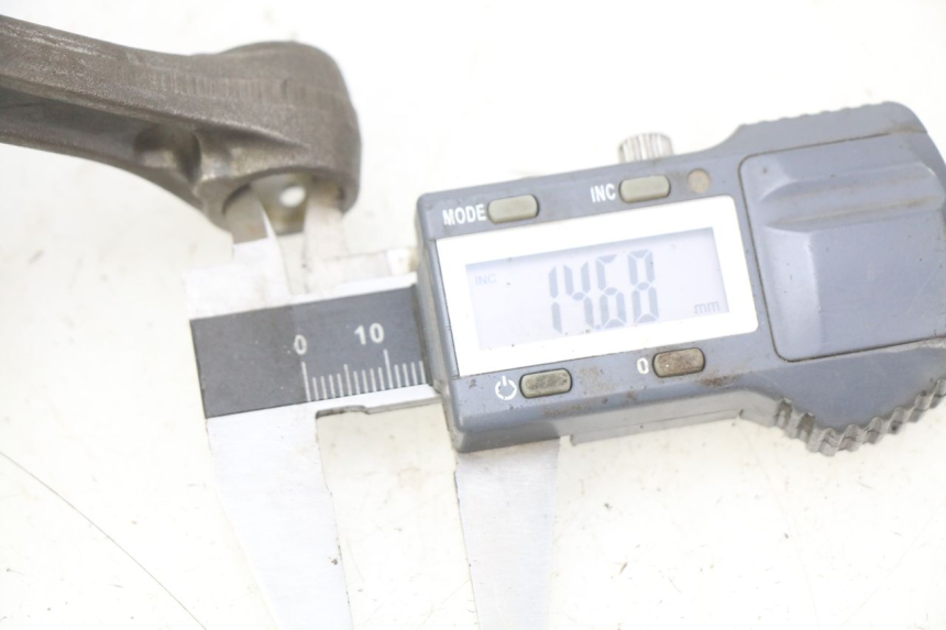 photo de CRANKSHAFT PIAGGIO VESPA LX 125 (2005 - 2010) - Component detail