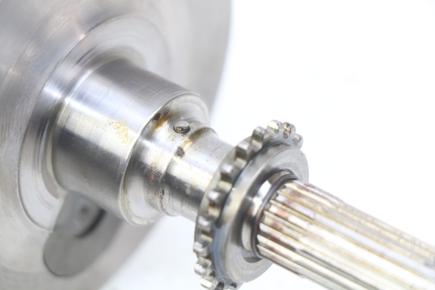 photo de CRANKSHAFT PIAGGIO VESPA LX 125 (2005 - 2010) - Zoom on usage condition