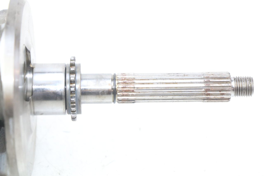 photo de CRANKSHAFT PIAGGIO VESPA LX 125 (2005 - 2010) - Surface and material condition