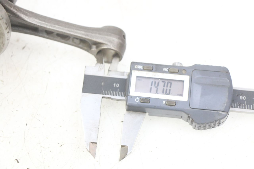 photo de CRANKSHAFT PIAGGIO VESPA LXV 125 (2006 - 2009) - Component detail