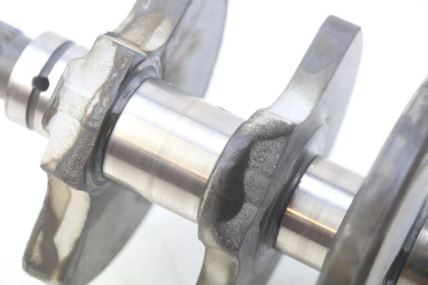 photo de CRANKSHAFT HONDA VFR FI RC46 800 (1998 - 2001) - Surface and material condition