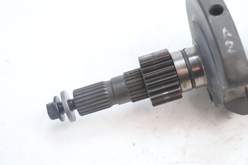 photo de CRANKSHAFT HONDA VFR FI RC46 800 (1998 - 2001) - Component detail