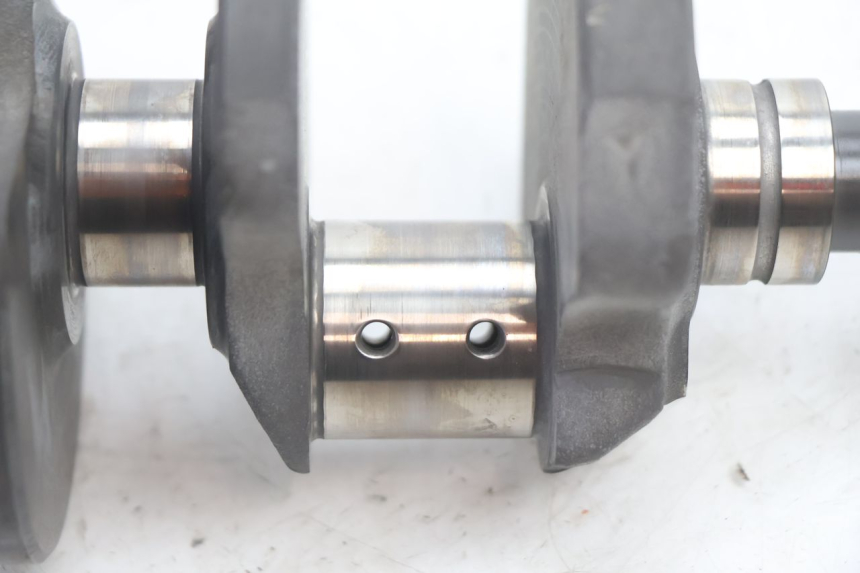 photo de CRANKSHAFT HONDA VFR FI RC46 800 (1998 - 2001) - Distinctive features