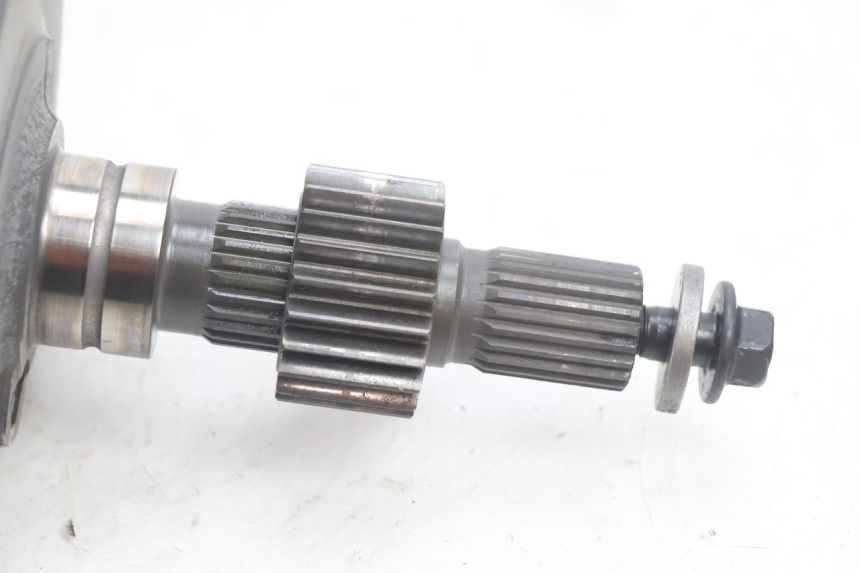 photo de CRANKSHAFT HONDA VFR FI RC46 800 (1998 - 2001) - High-resolution close-up