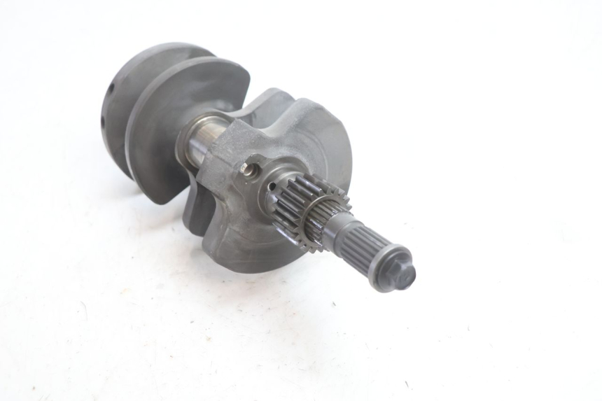 photo de CRANKSHAFT HONDA VFR FI RC46 800 (1998 - 2001) - Focus on structure