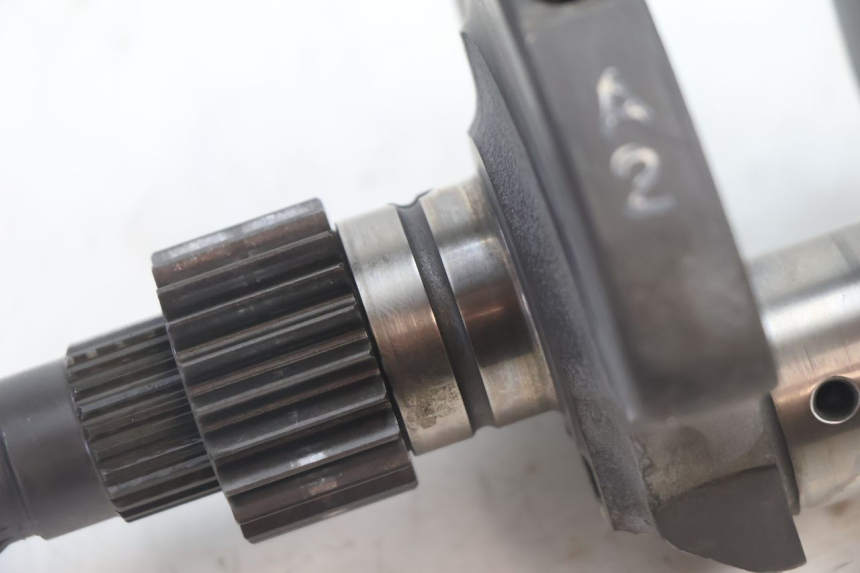 photo de CRANKSHAFT HONDA VFR FI RC46 800 (1998 - 2001) - Zoom on usage condition
