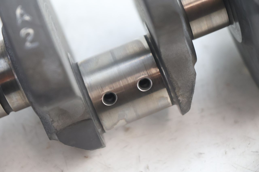 photo de CRANKSHAFT HONDA VFR FI RC46 800 (1998 - 2001) - Alternative perspective