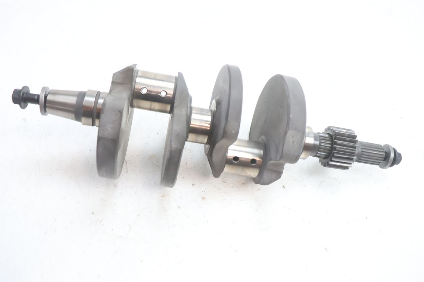 photo de CRANKSHAFT HONDA VFR FI RC46 800 (1998 - 2001) - Surface and material condition