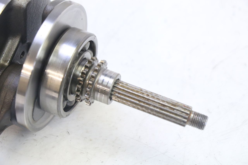 photo de CRANKSHAFT YAMAHA X-CITY XCITY 125 (2007 - 2013) - Technical close-up