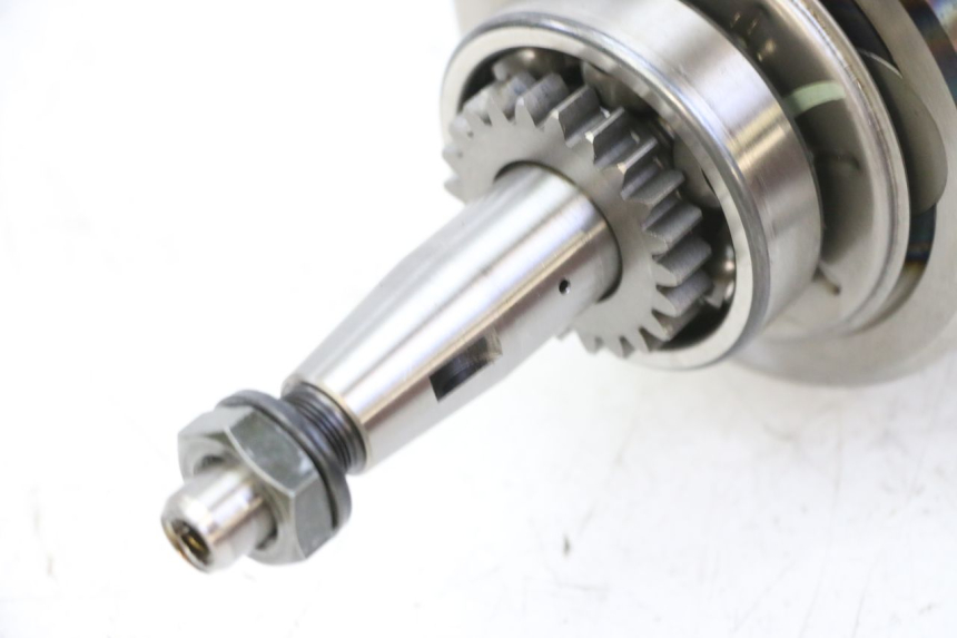 photo de CRANKSHAFT YAMAHA X-MAX XMAX 250 (2006 - 2009) - Distinctive features