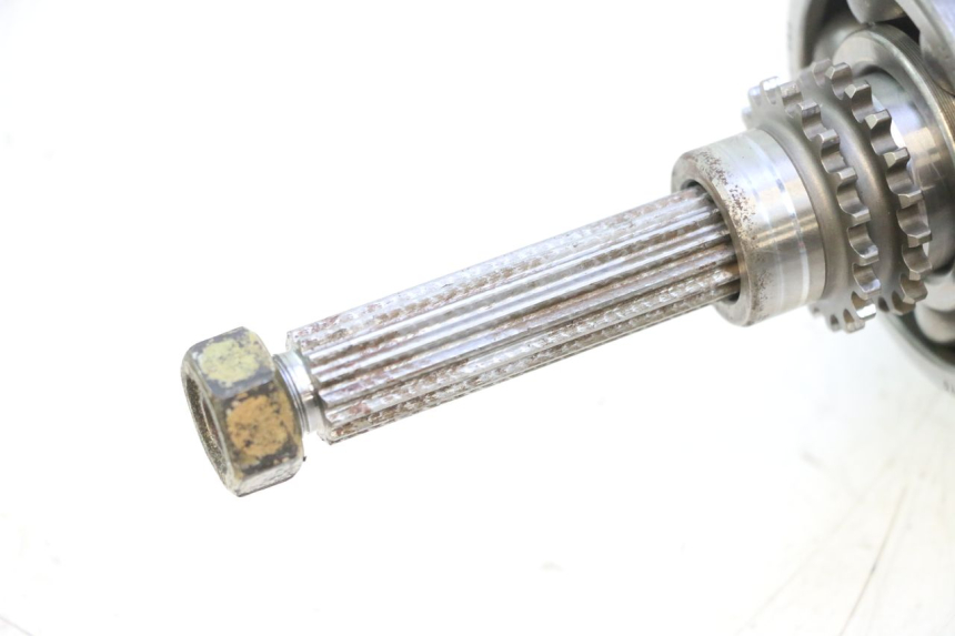 photo de CRANKSHAFT YAMAHA XMAX X-MAX 125 (2006 - 2009) - Component zoom