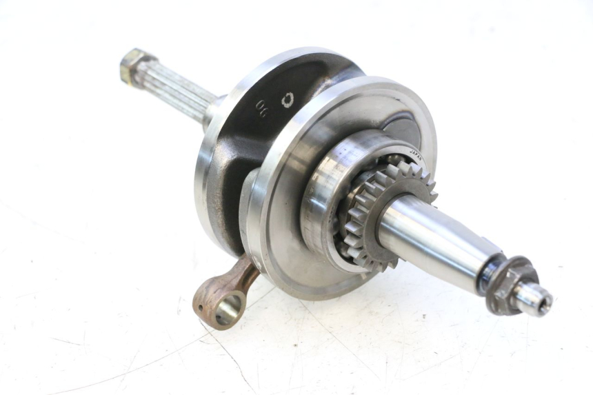 photo de CRANKSHAFT YAMAHA XMAX X-MAX 125 (2006 - 2009) - Surface and material condition