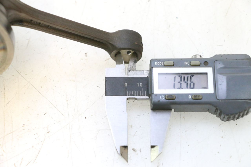 photo de CRANKSHAFT YAMAHA X-MAX XMAX 125 (2010 - 2013) - Component detail