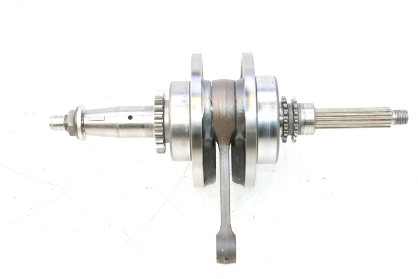 photo de CRANKSHAFT YAMAHA X-MAX XMAX 125 (2010 - 2013) - Zoom on usage condition