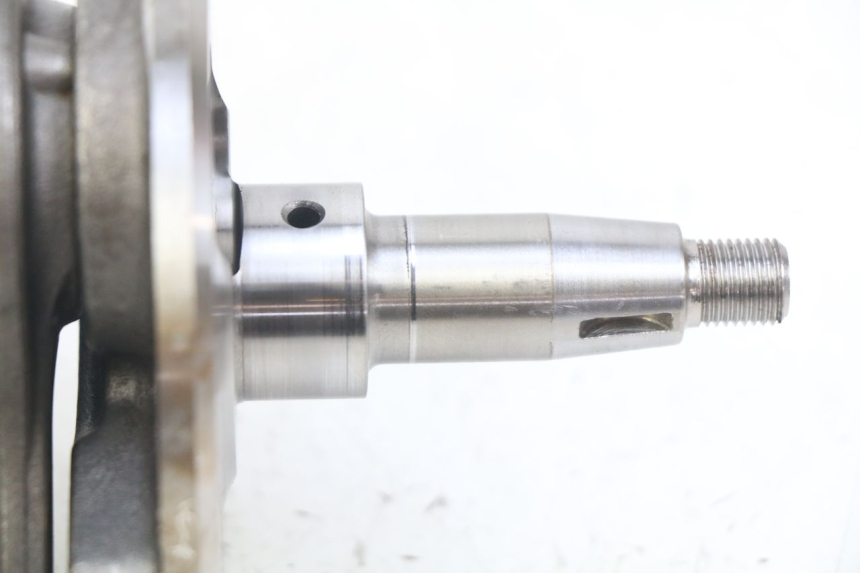 photo de CRANKSHAFT PIAGGIO XEVO - X EVO 125 (2007 - 2017) - Surface and material condition
