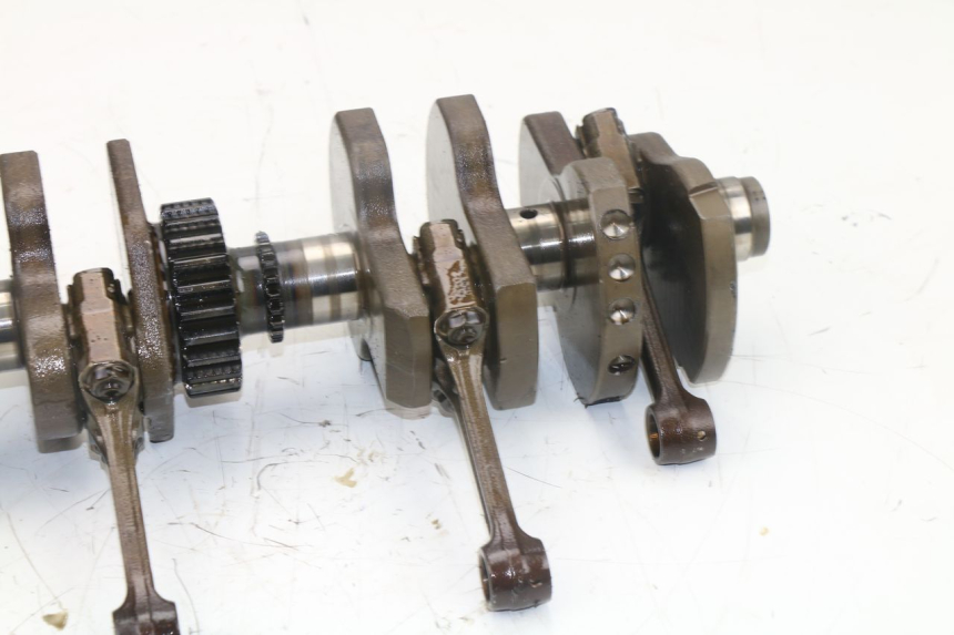 photo de CRANKSHAFT YAMAHA XJN DIVERSION 600 (2000 - 2003) - Surface and material condition