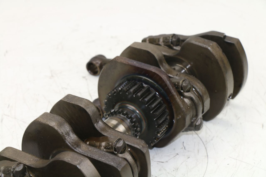 photo de CRANKSHAFT YAMAHA XJS DIVERSION 600 (1997 - 1999) - Distinctive features