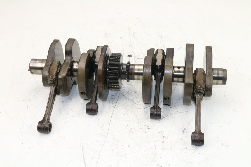 photo de CRANKSHAFT YAMAHA XJS DIVERSION 600 (1997 - 1999) - Surface and material condition