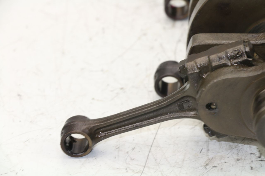 photo de CRANKSHAFT YAMAHA XJS DIVERSION 600 (1997 - 1999) - Markings and original references