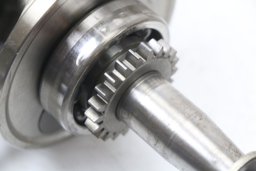 photo de CRANKSHAFT YAMAHA XMAX X-MAX ABS 125 (2017 - 2020) - Fixing points details