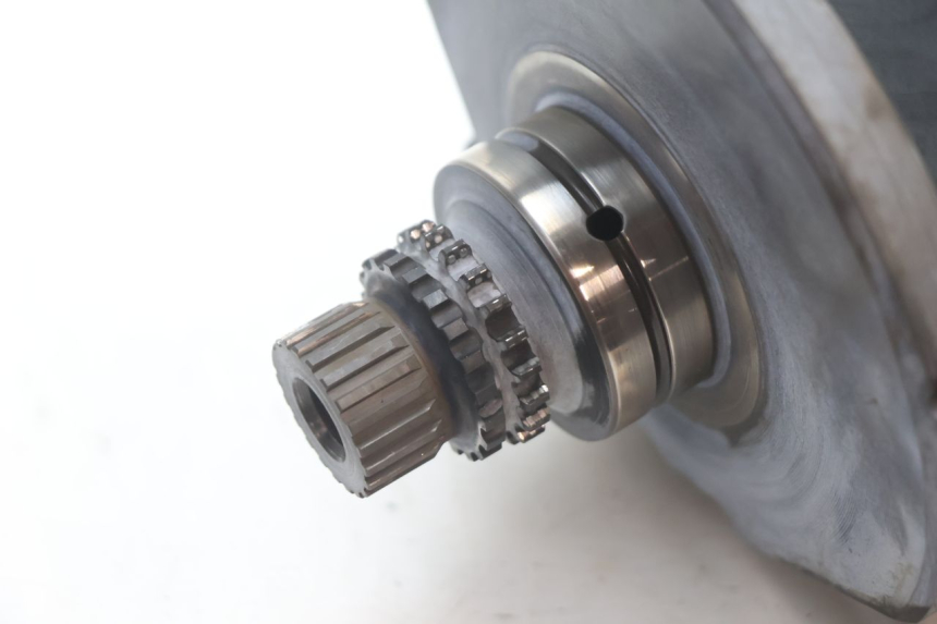 photo de CRANKSHAFT HONDA XRV AFRICA TWIN 750 (1990 - 1992) - Zoom on usage condition