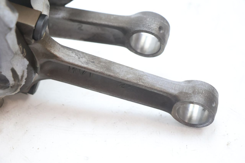 photo de CRANKSHAFT HONDA XRV AFRICA TWIN 750 (1990 - 1992) - Technical close-up