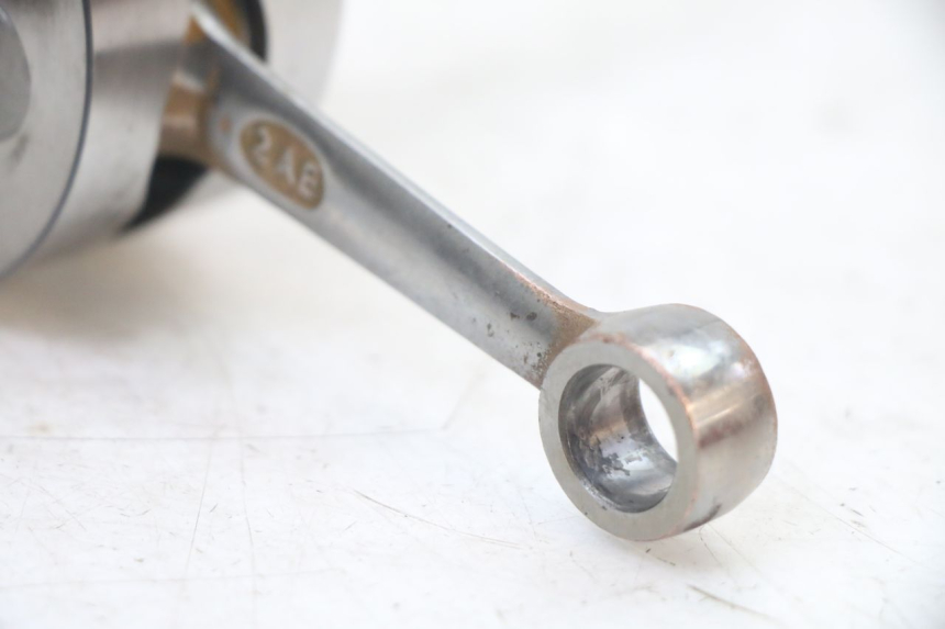 photo de CRANKSHAFT YAMAHA AEROX 50 (1997 - 2006) - Zoom on usage condition