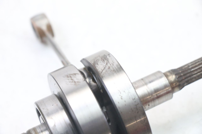 photo de CRANKSHAFT YAMAHA AEROX 50 (1997 - 2006) - Markings and original references