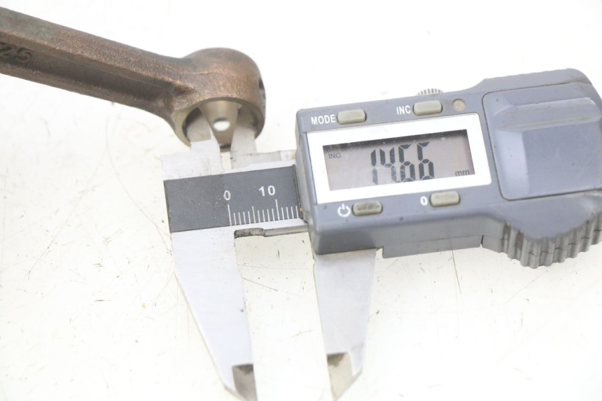 photo de CRANKSHAFT YAMASAKI YM T 125 (2015 - 2020) - Component detail