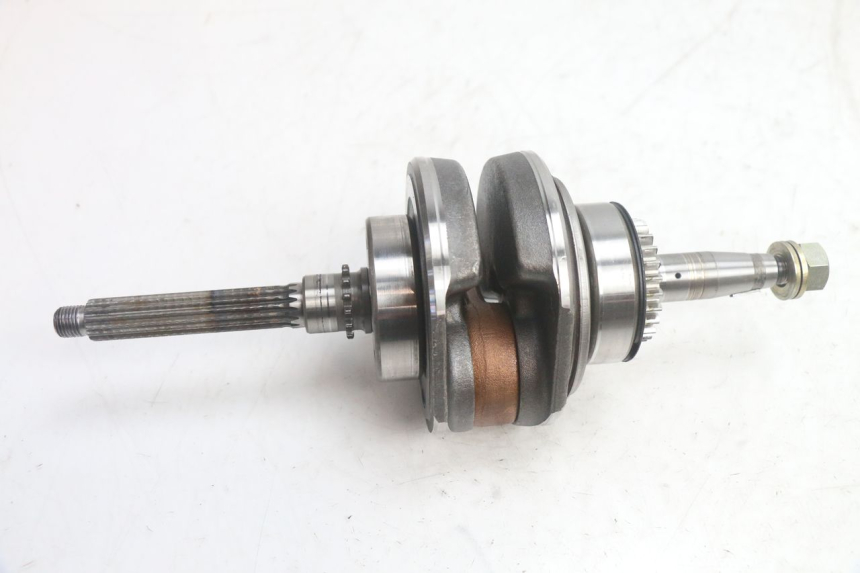 photo de CRANKSHAFT YAMAHA YP MAJESTY 125 (1998 - 2001) - Surface and material condition
