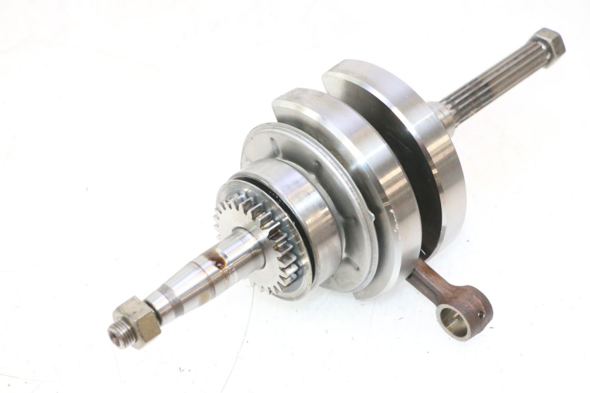 photo de CRANKSHAFT YAMAHA YP MAJESTY 125 (2007 - 2010) - Zoom on usage condition