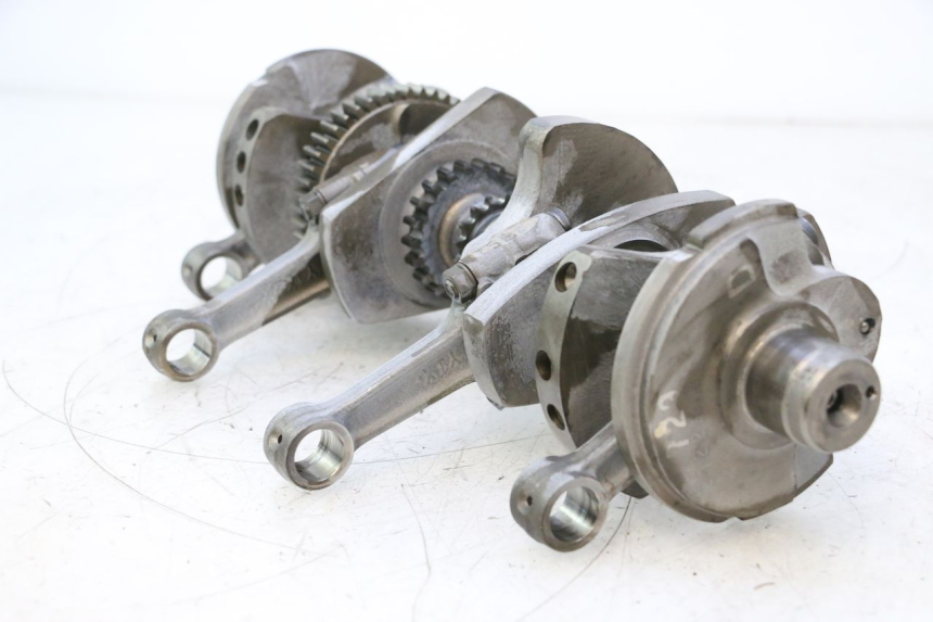 photo de CRANKSHAFT YAMAHA YZF R GENESIS 750 (1993 - 1998) - High-resolution close-up