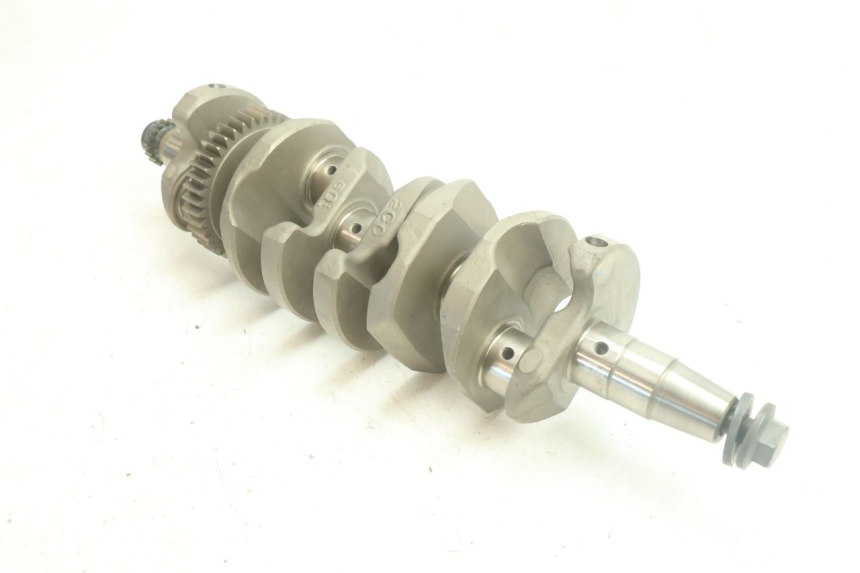 photo de CRANKSHAFT YAMAHA YZF R6 600 (2008 - 2009) - Distinctive features